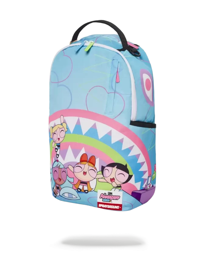 POWERPUFF GIRLS 21 BACKPACK (DLXR) POWERPUFF GIRLS 21 BACKPACK (DLXR)