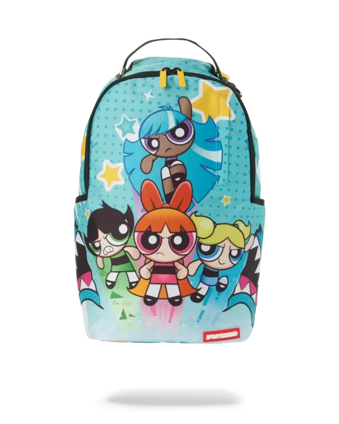 POWERPUFF GIRLS BACKPACK POWERPUFF GIRLS BACKPACK