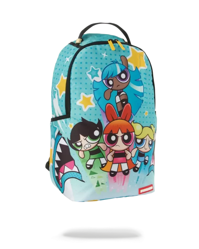 POWERPUFF GIRLS BACKPACK POWERPUFF GIRLS BACKPACK