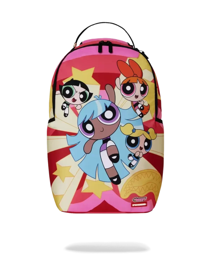 POWERPUFF GIRLS BLAST BACKPACK POWERPUFF GIRLS BLAST BACKPACK
