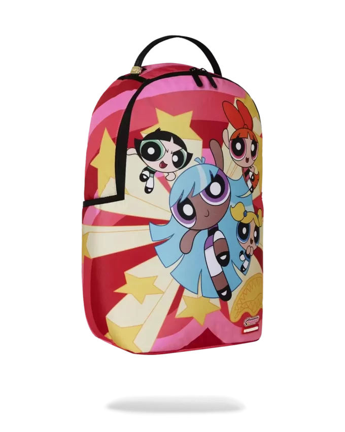 POWERPUFF GIRLS BLAST BACKPACK POWERPUFF GIRLS BLAST BACKPACK