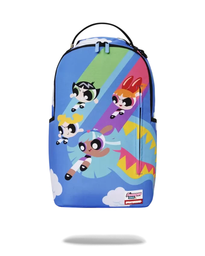 POWERPUFF GIRLS HEROS DLXSR BACKPACK POWERPUFF GIRLS HEROS DLXSR BACKPACK