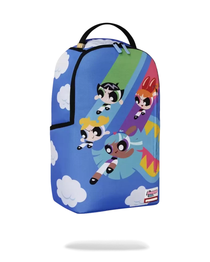 POWERPUFF GIRLS HEROS DLXSR BACKPACK POWERPUFF GIRLS HEROS DLXSR BACKPACK