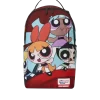 POWERPUFF GIRLS NEVER BACK DOWN BACKPACK POWERPUFF GIRLS NEVER BACK DOWN BACKPACK