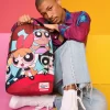 POWERPUFF GIRLS NEVER BACK DOWN BACKPACK POWERPUFF GIRLS NEVER BACK DOWN BACKPACK