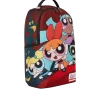 POWERPUFF GIRLS NEVER BACK DOWN BACKPACK POWERPUFF GIRLS NEVER BACK DOWN BACKPACK