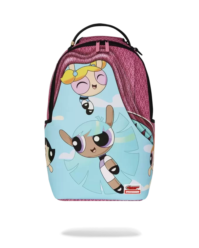 POWERPUFF GIRLS POWER PACK DLXSV BACKPACK POWERPUFF GIRLS POWER PACK DLXSV BACKPACK