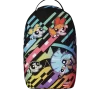POWERPUFF GIRLS RAINBOW SMASH BACKPACK POWERPUFF GIRLS RAINBOW SMASH BACKPACK