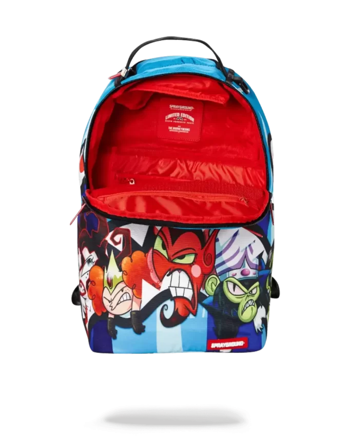 POWERPUFF GIRLS SHARK POWERPUFF GIRLS SHARK