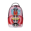 POWERPUFF GIRLS STACKED MINI BACKPACK POWERPUFF GIRLS STACKED MINI BACKPACK
