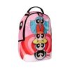 POWERPUFF GIRLS STACKED MINI BACKPACK POWERPUFF GIRLS STACKED MINI BACKPACK