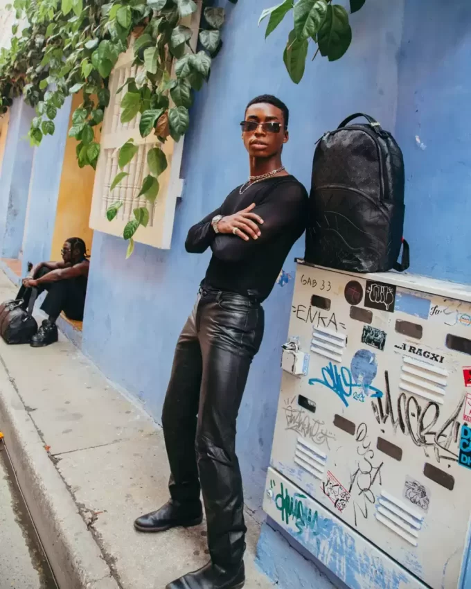 PRI$M SUPERJET BACKPACK (DLXV) PRI$M SUPERJET BACKPACK (DLXV)