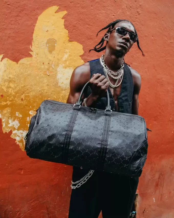 PRI$M SUPERJET DUFFLE PRI$M SUPERJET DUFFLE