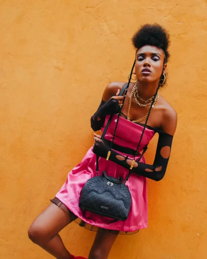 PRI$M SUPERJET SHARK HANDBAG PRI$M SUPERJET SHARK HANDBAG