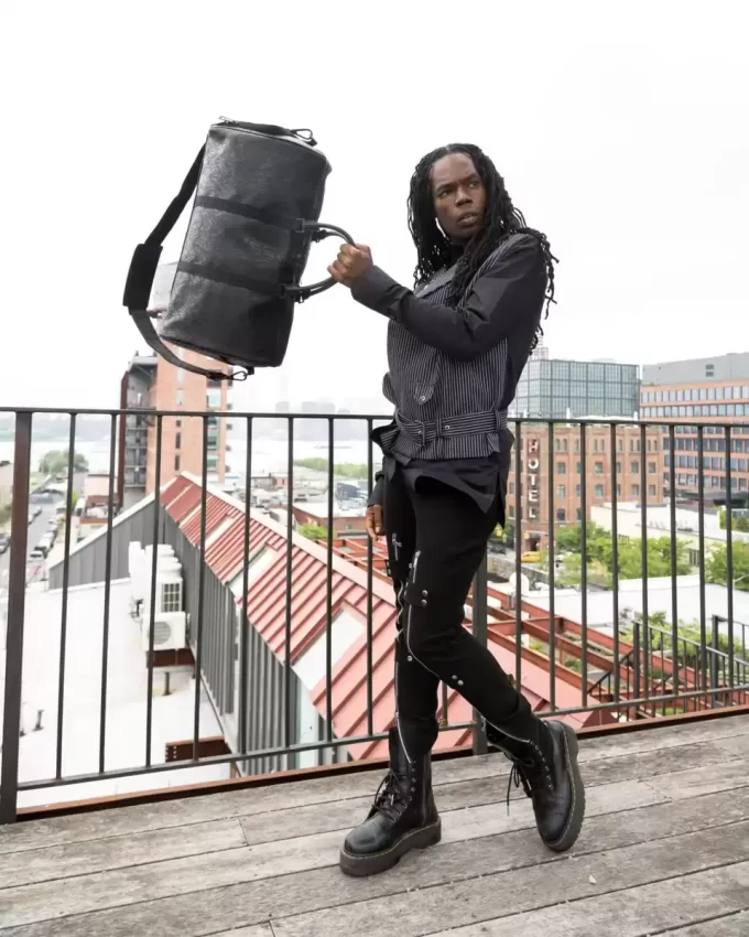 PRIVATE JET DUFFLE PRIVATE JET DUFFLE