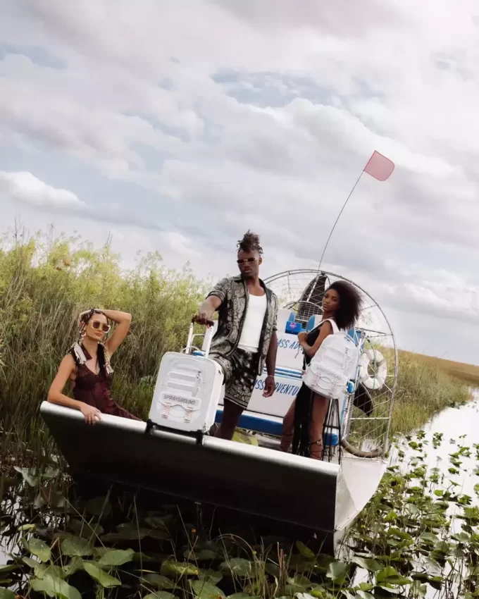 PROXIMO SPECIAL OPS CARRY-ON LUGGAGE