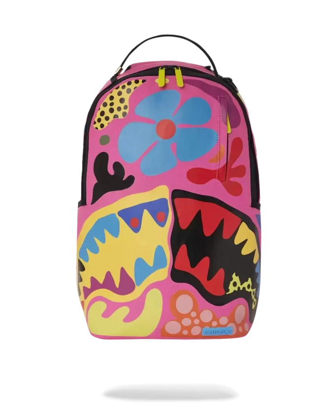PSYCHEDELIC VOYAGE BACKPACK PSYCHEDELIC VOYAGE BACKPACK