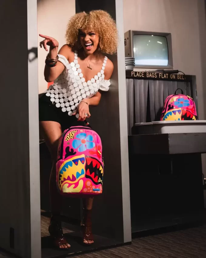 PSYCHEDELIC VOYAGE BACKPACK PSYCHEDELIC VOYAGE BACKPACK