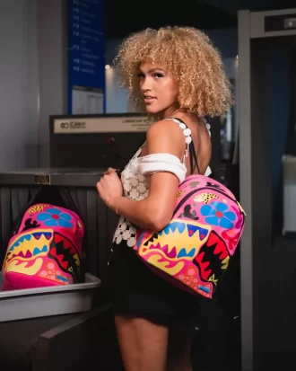 PSYCHEDELIC VOYAGE SAVAGE BACKPACK