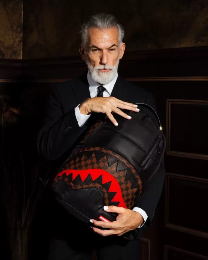 PUFFER SHARK VAIL FLEX BACKPACK PUFFER SHARK VAIL FLEX BACKPACK