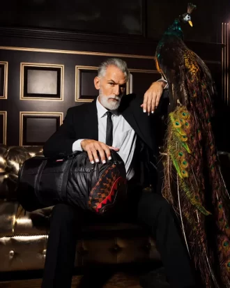 PUFFER SHARK VAIL FLEX DUFFLE