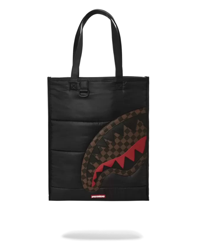 PUFFER SHARK VAIL FLEX TOTE PUFFER SHARK VAIL FLEX TOTE