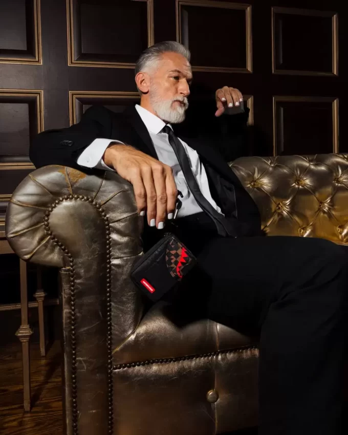 PUFFER SHARK VAIL FLEX WALLET