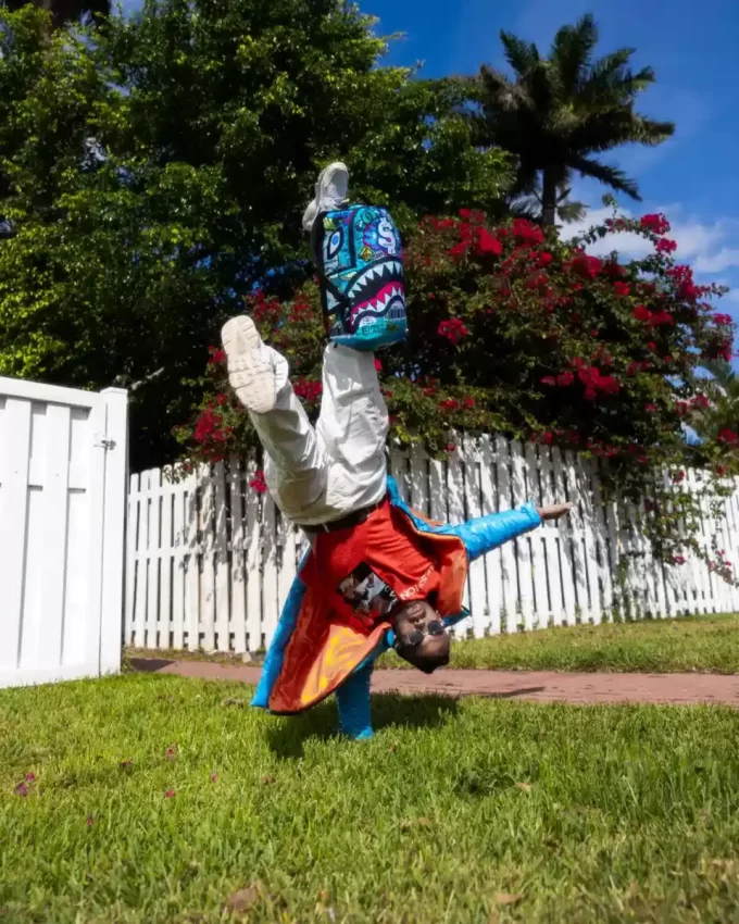 PURE IMAGINATION DLX BACKPACK PURE IMAGINATION DLX BACKPACK