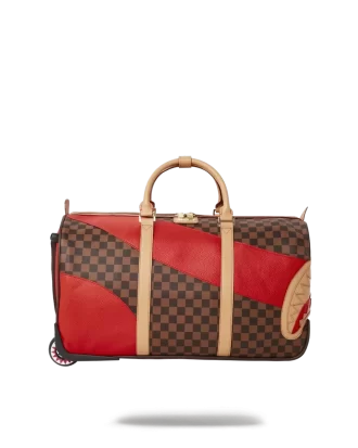 RACEWAY HENNY DUFFLE WHEELY