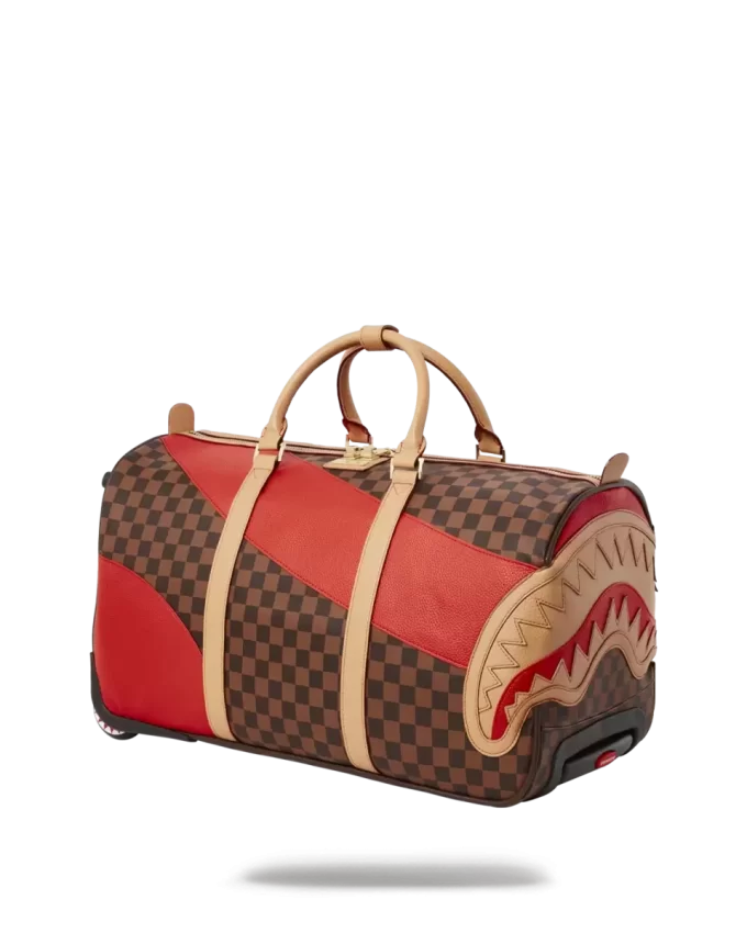 RACEWAY HENNY DUFFLE WHEELY RACEWAY HENNY DUFFLE WHEELY