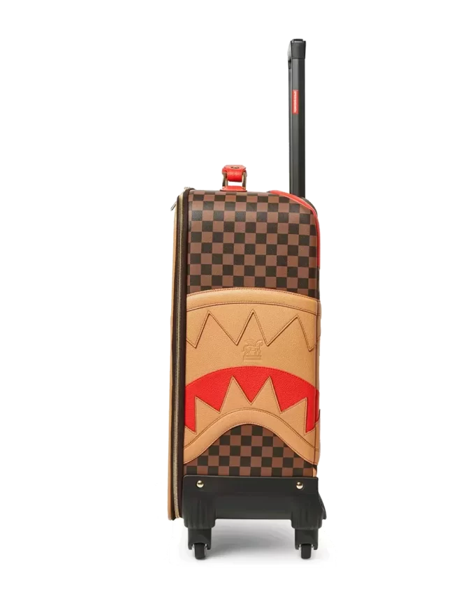 RACEWAY HENNY JETSETTER CARRY-ON LUGGAGE RACEWAY HENNY JETSETTER CARRY-ON LUGGAGE