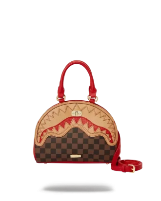 RACEWAY HENNY SHARK HANDBAG