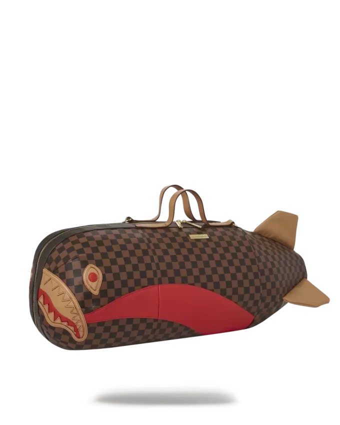 RACEWAY HENNY TORPEDO DUFFLE