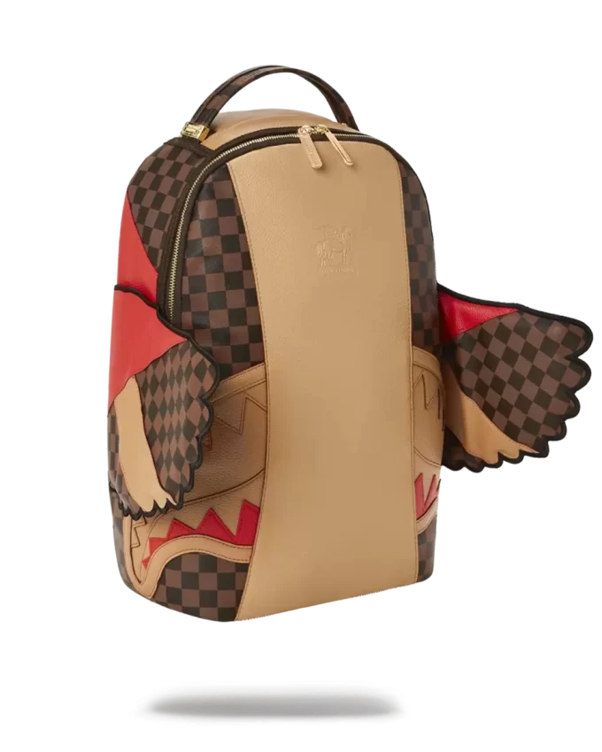 RACEWAY HENNY WING BACKPACK (DLXV) RACEWAY HENNY WING BACKPACK (DLXV)