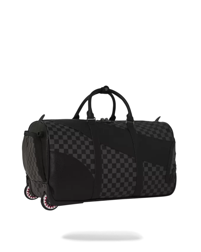 RACEWAY SHADOW PHANTOM DUFFLE WHEELY RACEWAY SHADOW PHANTOM DUFFLE WHEELY