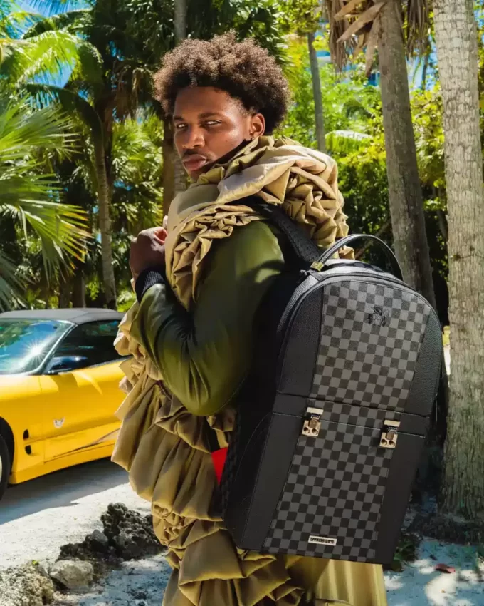 RACEWAY SHADOW PHANTOM HALF BOX BACKPACK (DLXV) RACEWAY SHADOW PHANTOM HALF BOX BACKPACK (DLXV)