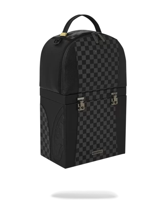 RACEWAY SHADOW PHANTOM HALF BOX BACKPACK (DLXV) RACEWAY SHADOW PHANTOM HALF BOX BACKPACK (DLXV)