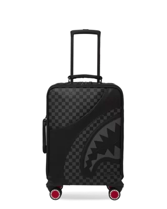 RACEWAY SHADOW PHANTOM JETSETTER CARRY-ON LUGGAGE