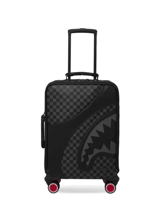 RACEWAY SHADOW PHANTOM JETSETTER CARRY-ON LUGGAGE RACEWAY SHADOW PHANTOM JETSETTER CARRY-ON LUGGAGE