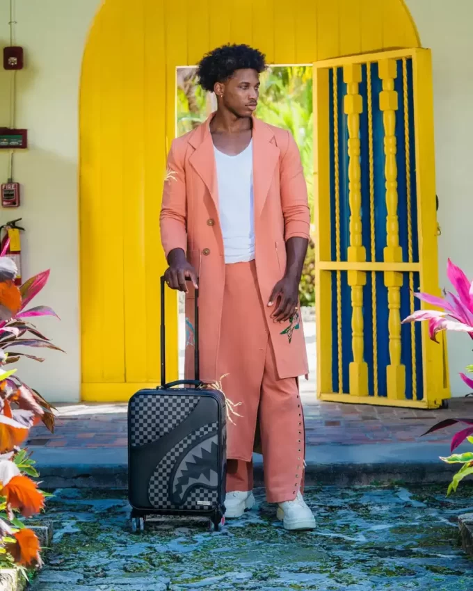 RACEWAY SHADOW PHANTOM JETSETTER CARRY-ON LUGGAGE RACEWAY SHADOW PHANTOM JETSETTER CARRY-ON LUGGAGE