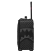 RACEWAY SHADOW PHANTOM JETSETTER CARRY-ON LUGGAGE RACEWAY SHADOW PHANTOM JETSETTER CARRY-ON LUGGAGE