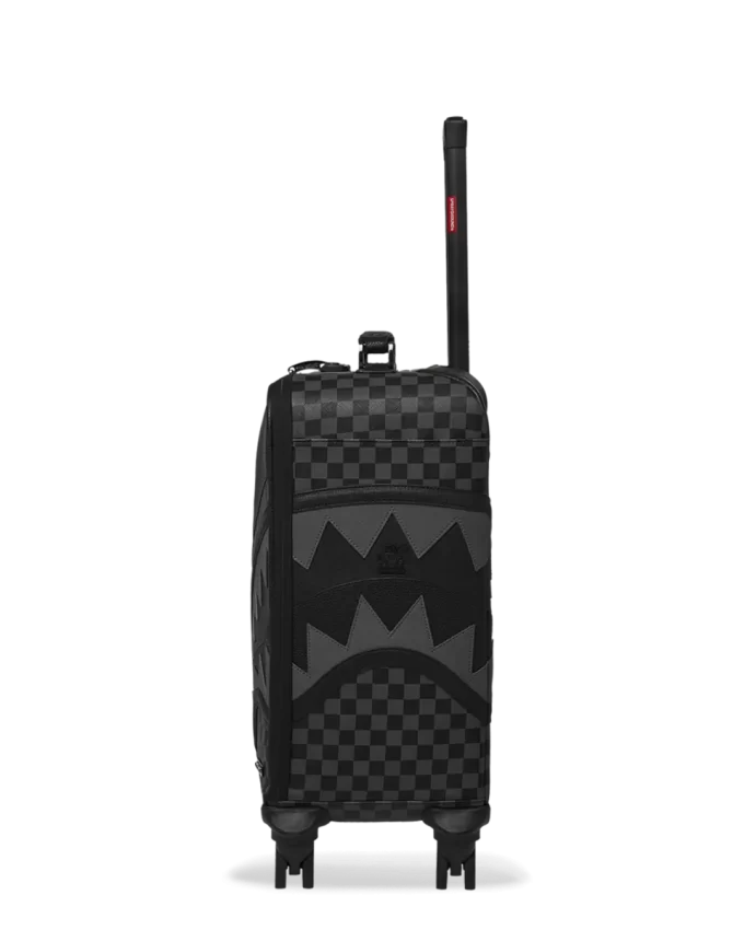 RACEWAY SHADOW PHANTOM JETSETTER CARRY-ON LUGGAGE RACEWAY SHADOW PHANTOM JETSETTER CARRY-ON LUGGAGE