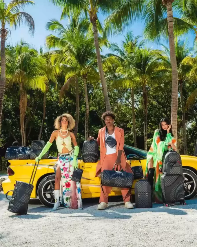 RACEWAY SHADOW PHANTOM LARGE DUFFLE RACEWAY SHADOW PHANTOM LARGE DUFFLE