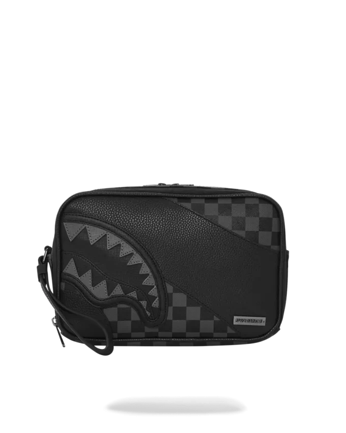 RACEWAY SHADOW PHANTOM TOILETRY BRICKSIDE BAG RACEWAY SHADOW PHANTOM TOILETRY BRICKSIDE BAG
