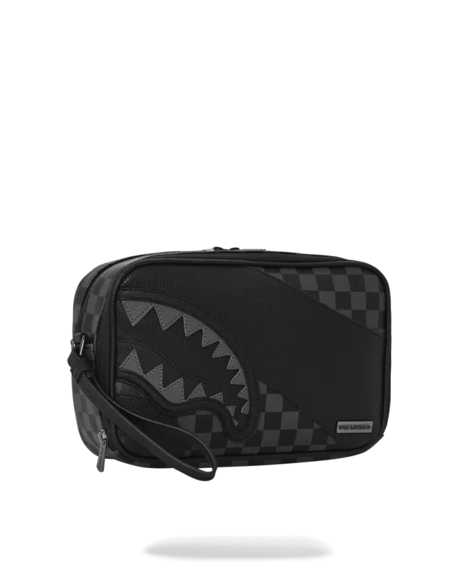 RACEWAY SHADOW PHANTOM TOILETRY BRICKSIDE BAG RACEWAY SHADOW PHANTOM TOILETRY BRICKSIDE BAG