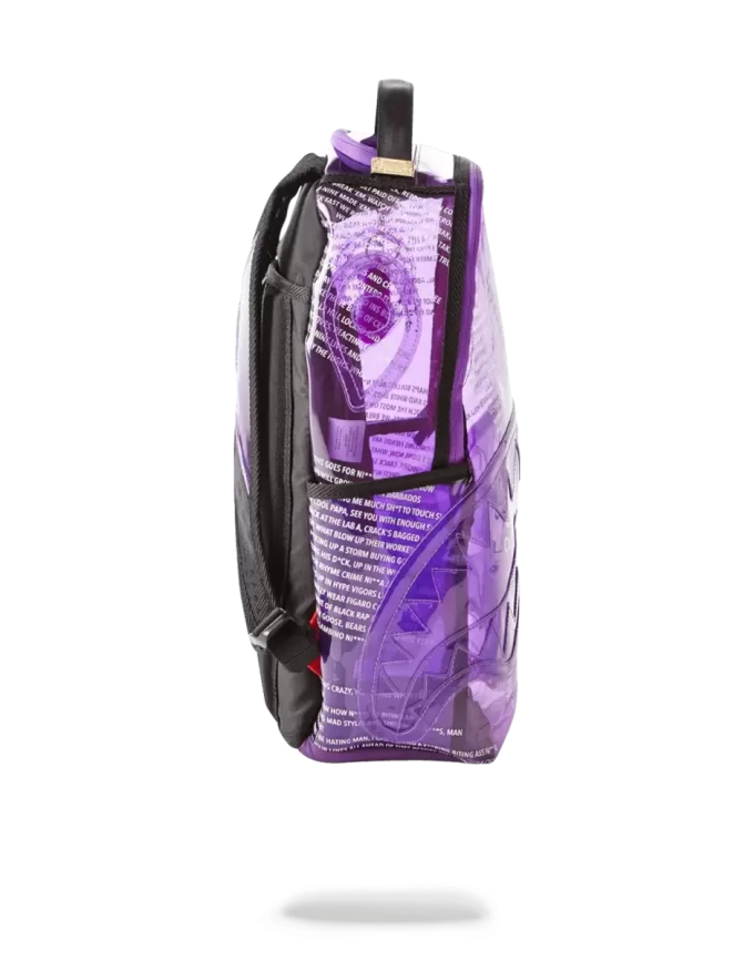 RAEKWON PURPLE TAPE SHARK RAEKWON PURPLE TAPE SHARK