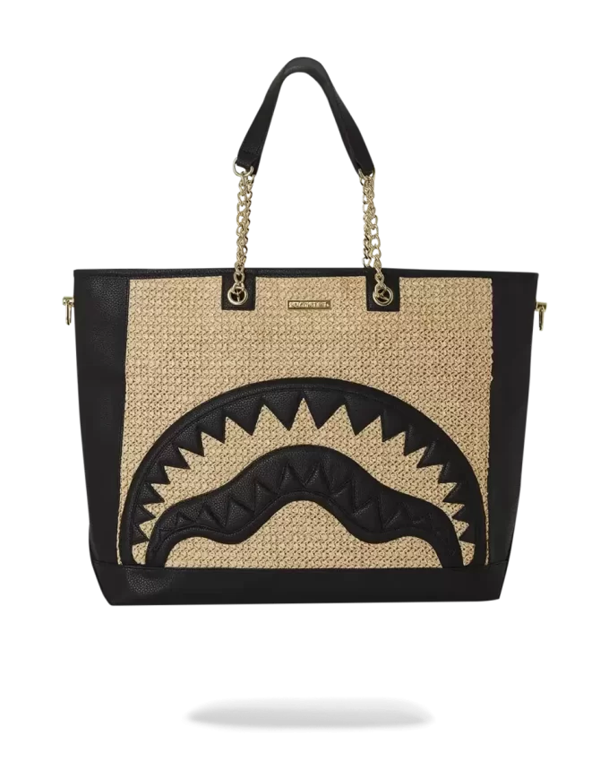 RAFFIA PALM TOTE RAFFIA PALM TOTE