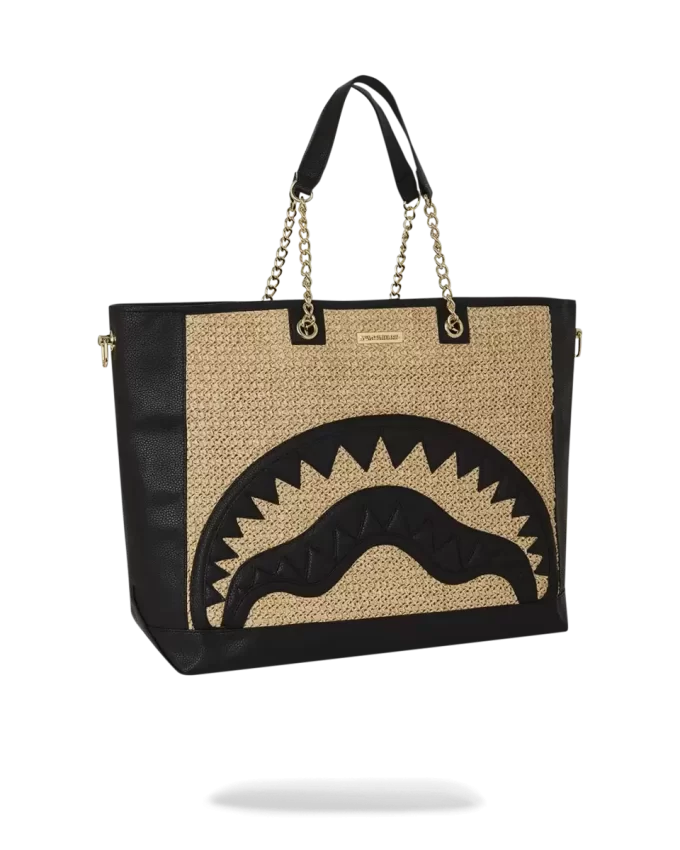 RAFFIA PALM TOTE RAFFIA PALM TOTE