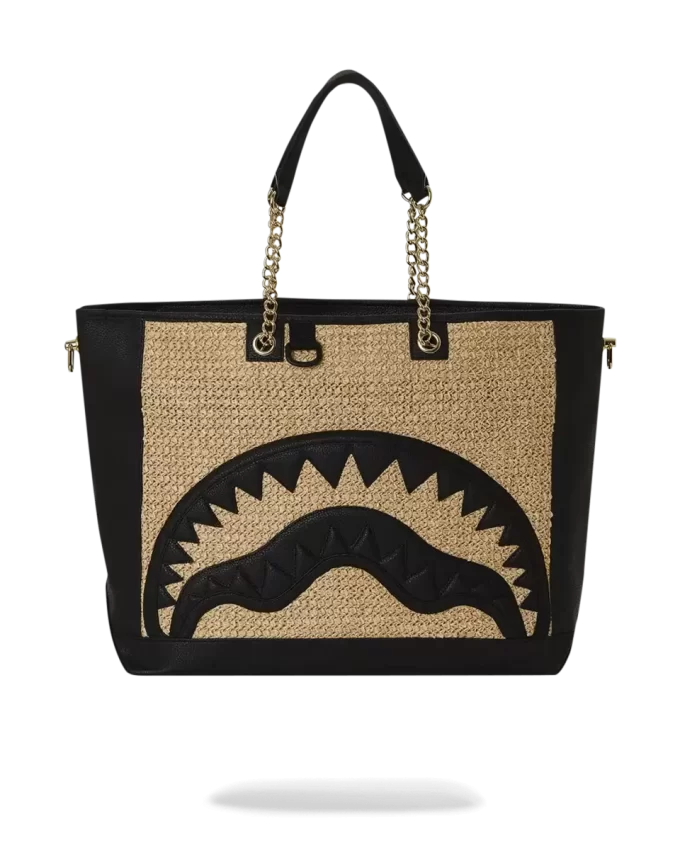 RAFFIA PALM TOTE RAFFIA PALM TOTE