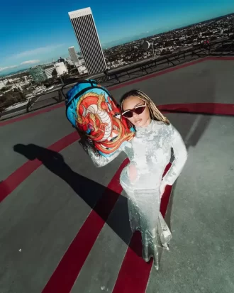 RAP BATTLE DLXSR BACKPACK